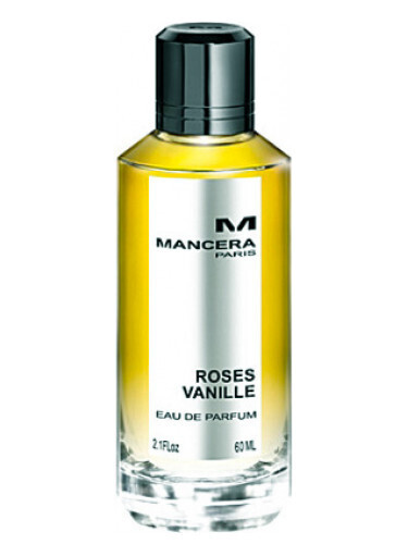 Roses Vanille by Mancera 120ML open box (women)