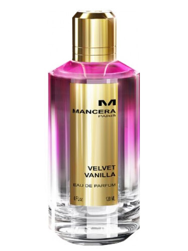 Velvet Vanilla by Mancera 120ML open box (women)