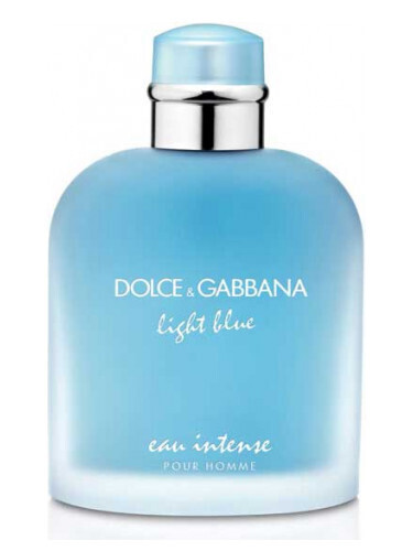 Light Blue Eau Intense Pour Homme by Dolce&amp;Gabbana 100ML