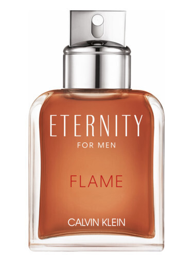 Eternity Flame For Men by Calvin Klein 100ML Tester (men)