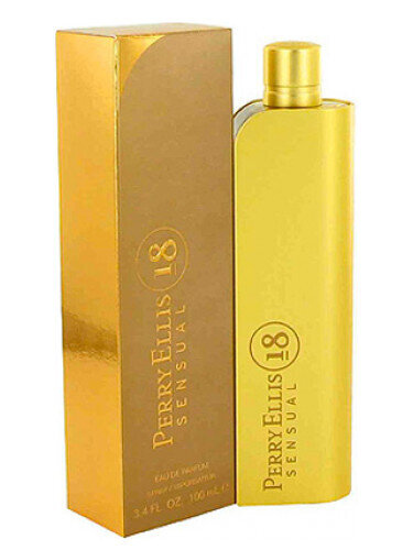 18 Sensual by Perry Ellis