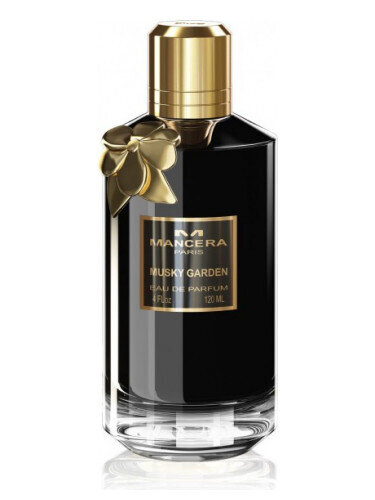 Musky Garden by Mancera 120ML