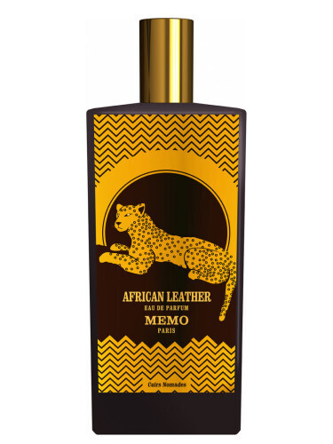 African Leather by Memo Paris