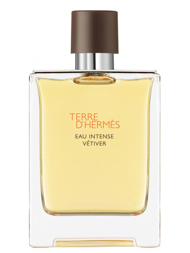 Terre D&#39;Hermes Eau Intense Vetiver by Hermès