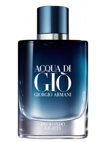Acqua di Giò Profondo Lights by  Giorgio Armani