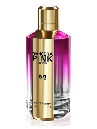 Pink Prestigium by Mancera