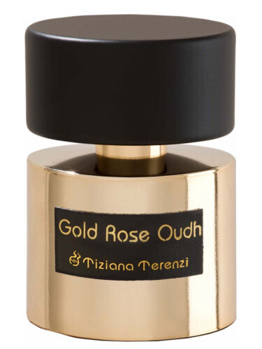 Gold Rose Oudh by Tiziana Terenzi