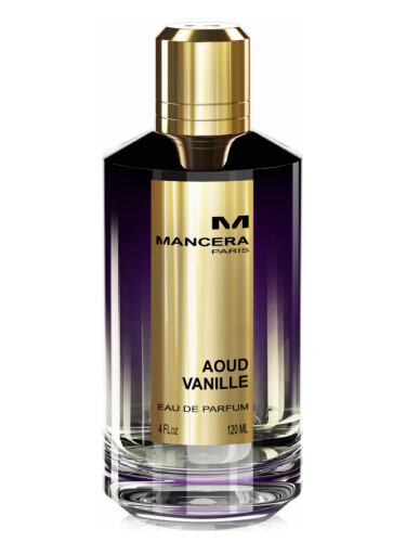 Aoud Vanille by Mancera