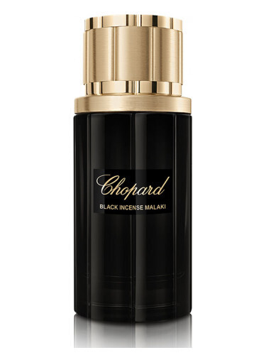 Black Incense Malaki by Chopard