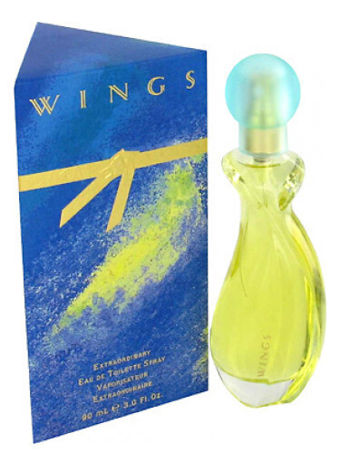 Wings for women by Giorgio Beverly Hills