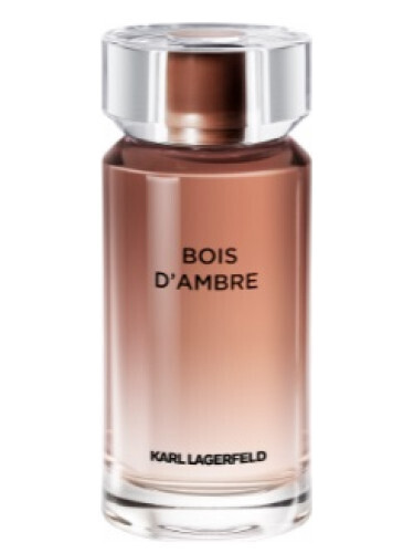 Bois d&#39;Ambre by Karl Lagerfeld