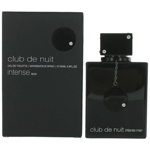 Club De Nuit Intense by Armaf 105ML - Men Open box