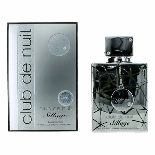 Club De Nuit Sillage by Armaf, 105ML (Men)