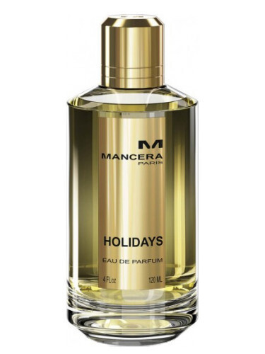 Holidays by Mancera