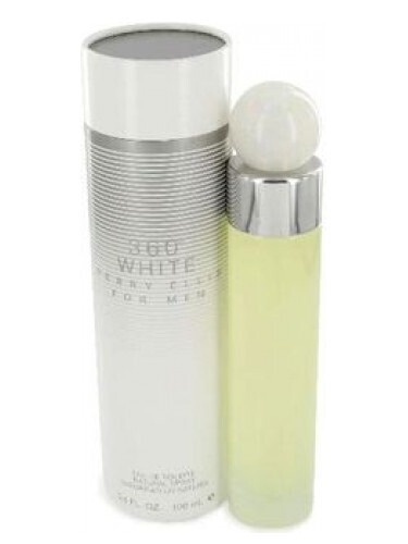 360° White for Men by Perry Ellis