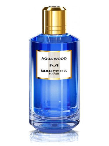 Aqua Wood by Mancera