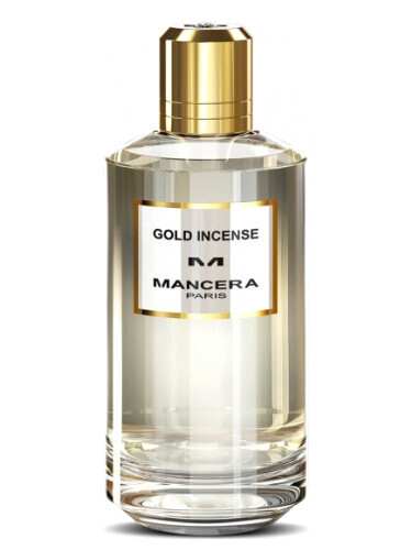 Gold Incense by Mancera