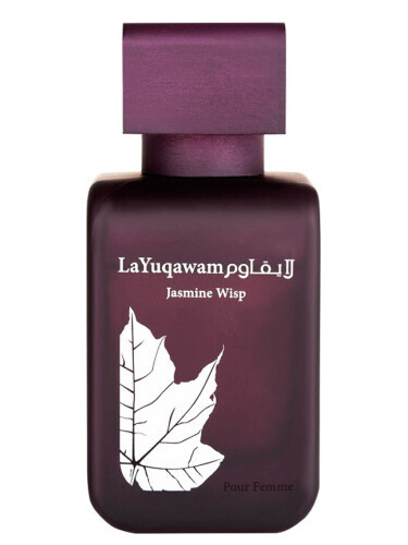 Layuqawam Jasmine Wisp by Rasasi 75ML (Women)