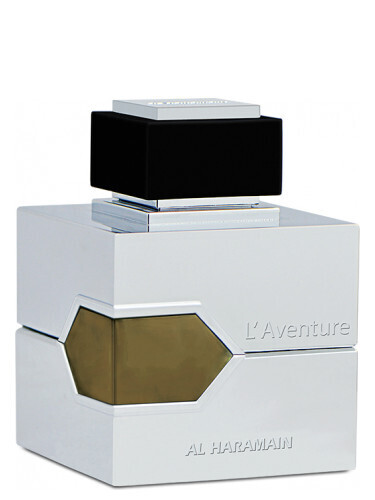 L&#39;Aventure by Al Haramain
