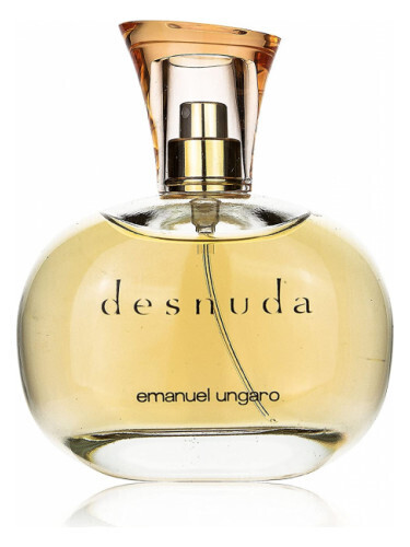 Desnuda by Emanuel Ungaro