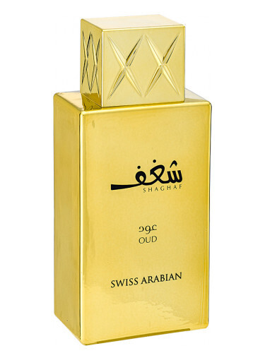 Shaghaf Oud by Swiss Arabian