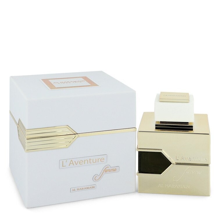L&#39;Aventure Femme by Al Haramain 100ML Open box