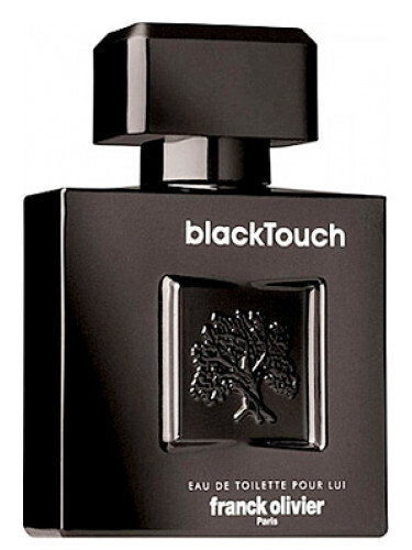 Black Touch by Franck Olivier