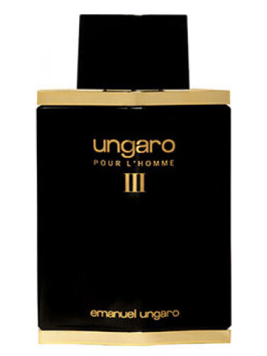 Ungaro pour L&#39;Homme III by Emanuel Ungaro