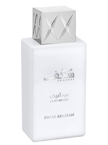 Shaghaf Oud Abyad by Swiss Arabian
