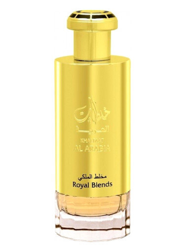 Khaltaat Al Arabia Royal Blends by Lattafa