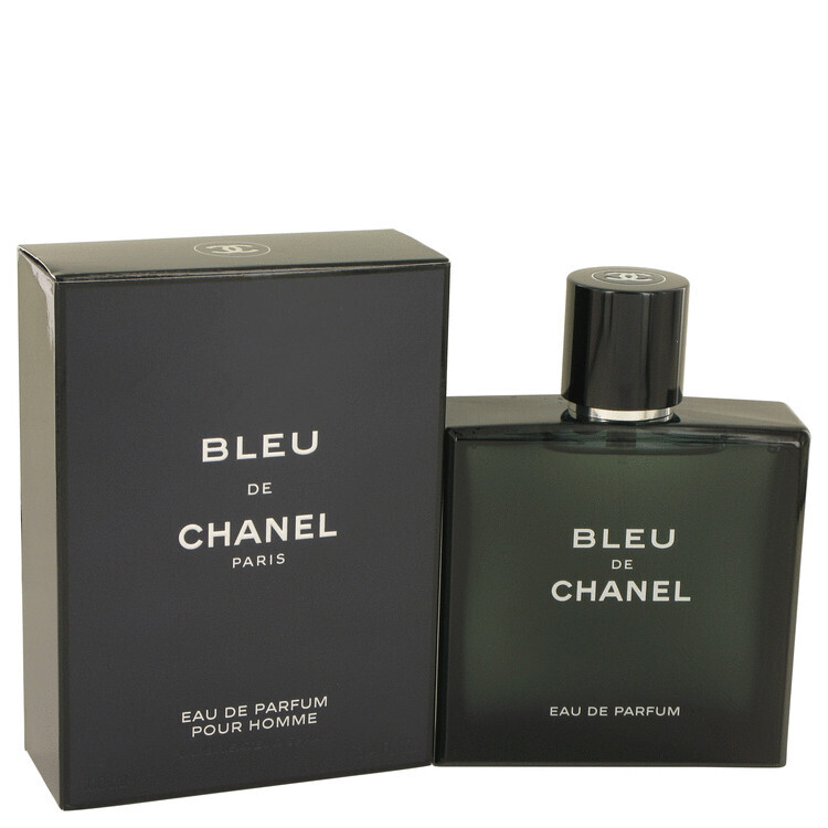 Bleu de Chanel Eau de Parfum by Chanel 100ML (men)