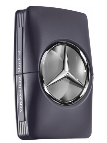 Mercedes Benz Man Grey by Mercedes-Benz