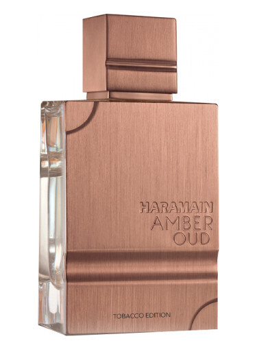 Amber Oud Tobacco Edition by Al Haramain