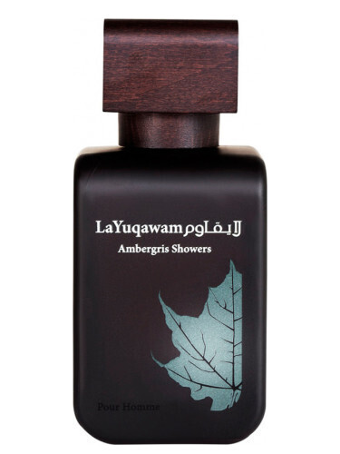 La Yuqawam Ambergris Showers by Rasasi