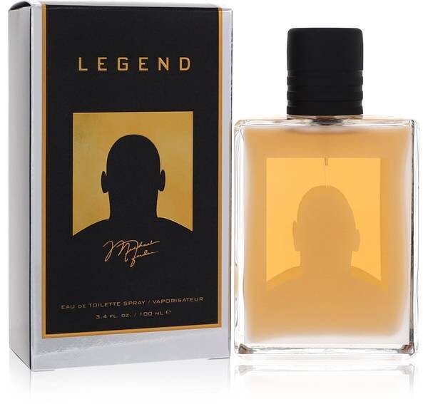 Legend by Michael Jordan