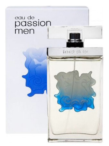 Eau de Passion Men by Franck Olivier