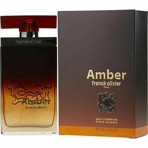 Amber by Franck Olivier