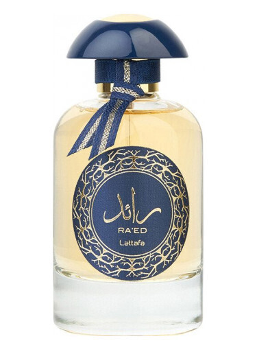 Ra&#39;ed Luxe by Lattafa  100ML (Men)