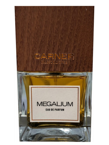 Megalium by Carner Barcelona