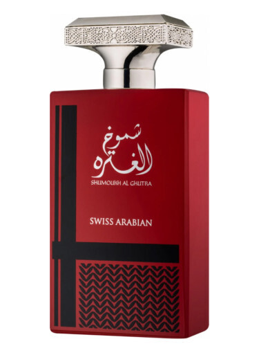 ​Shumoukh Al Ghutra by Swiss Arabian