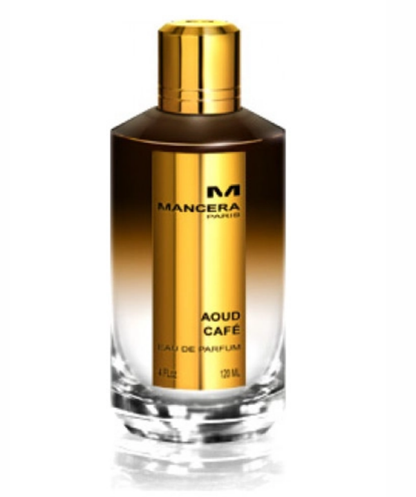 Aoud Café by Mancera