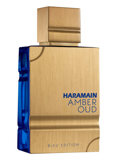 Amber Oud Bleu Edition by Al Haramain