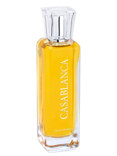 ​Casablanca by Swiss Arabian