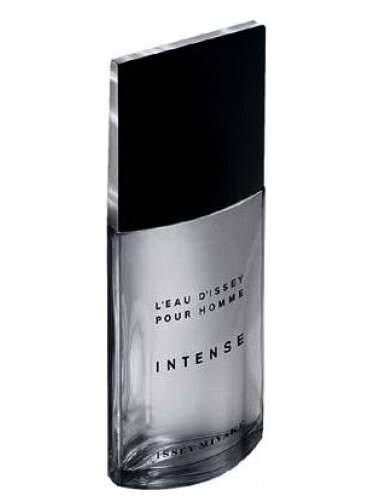​L&#39;Eau d&#39;Issey Pour Homme Intense by Issey Miyake