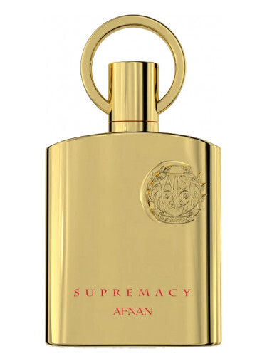 Supremacy Gold by Afnan