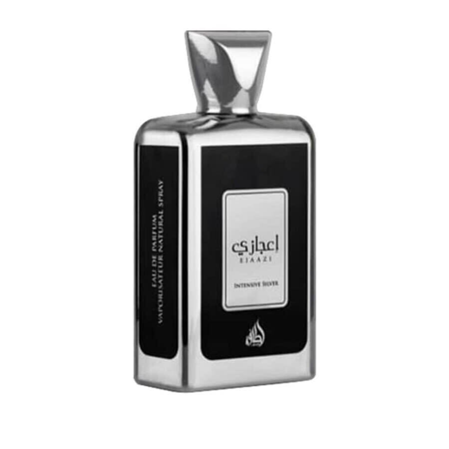Ejaazi Intensive silver by Lattafa 100ML (men)