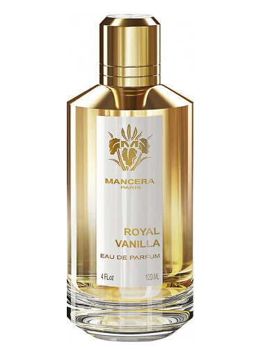 Royal Vanilla by Mancera