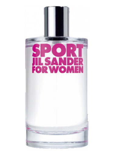 Sport for Women by Jil Sander 100ML Tester