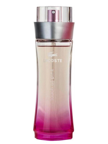 Touch of Pink by Lacoste