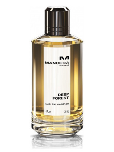 Deep Forest by Mancera